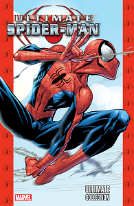 Ultimate Spider-Man: Ultimate Collection: Volume 2 cover