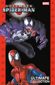 Ultimate Spider-Man: Ultimate Collection: Volume 3 cover