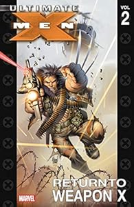 Ultimate X-Men: Volume 2 cover