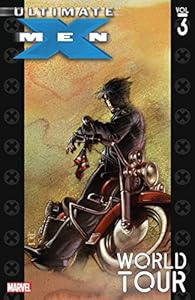 Ultimate X-Men: Volume 3 cover