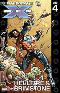 Ultimate X-Men: Volume 4 cover