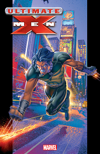 Ultimate X-Men: Ultimate Collection: Volume 1 cover