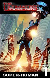 The Ultimates: Volume 1 cover