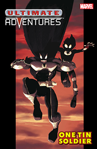 Ultimate Adventures cover