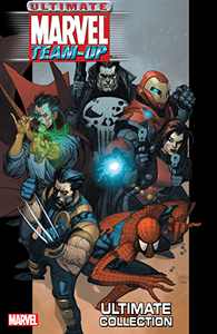 Ultimate Marvel Team-Up Ultimate Collection cover