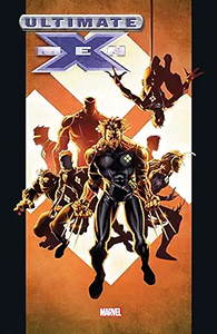 Ultimate X-Men Omnibus: Volume 1 cover