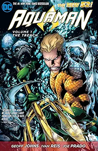 Aquaman: Volume 1 cover