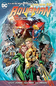 Aquaman: Volume 2 cover