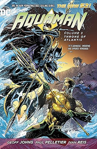 Aquaman: Volume 3 cover