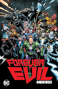 Forever Evil cover