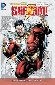 Shazam!: Volume 1 cover