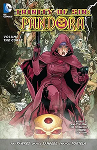 Trinity of Sin: Pandora: Volume 1 cover