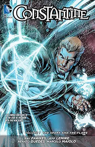 Constantine: Volume 1 cover