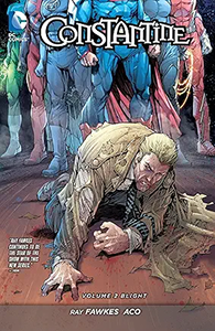 Constantine: Volume 2 cover