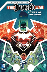 Justice League: Darkseid War cover