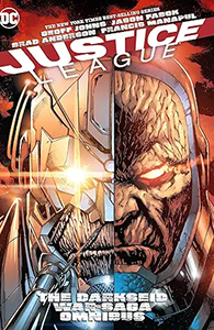 Justice League: The Darkseid War Saga cover