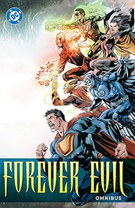 Forever Evil Forever Evil cover