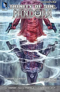 Trinity of Sin: Pandora: Volume 2 cover