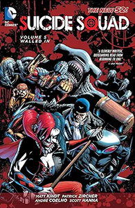 Suicide Squad: Volume 5 cover