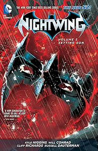 Nightwing: Volume 5 cover