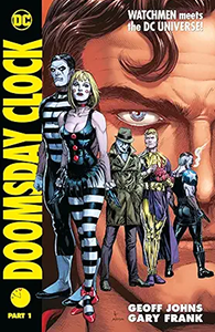Doomsday Clock cover