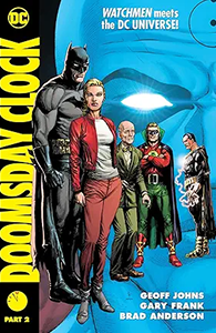 Doomsday Clock cover