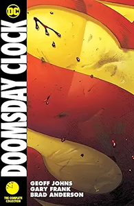Doomsday Clock Doomsday Clock cover