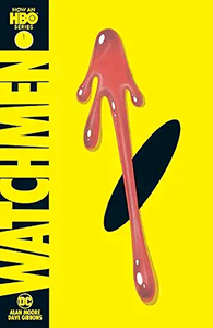 Watchmen Watchmen cover