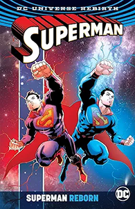 Superman cover