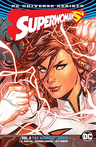 Superwoman: Volume 3 cover