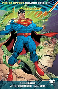 Action Comics: Volume 5 cover