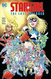 Stargirl cover