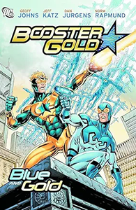 Booster Gold: Volume 2 cover