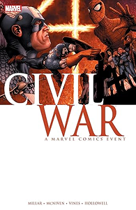 Civil War Civil War cover
