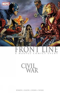 Civil War cover