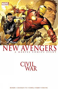 Civil War cover