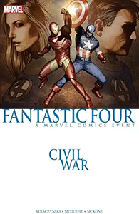 Civil War cover