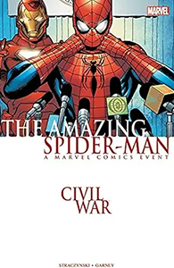 Civil War cover