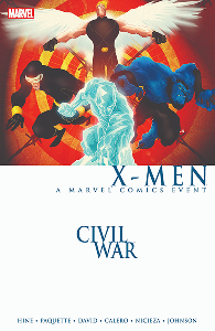 Civil War cover