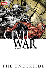 Civil War cover
