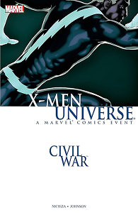 Civil War cover