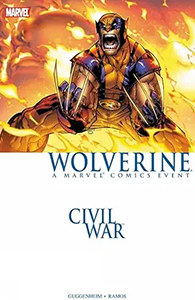 Civil War cover