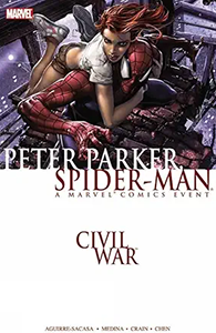 Civil War cover