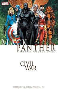Civil War cover