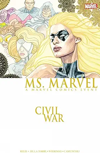 Civil War cover