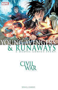 Civil War cover