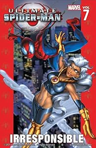 Ultimate Spider-Man: Volume 7 cover