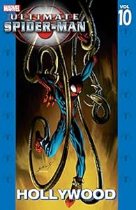 Ultimate Spider-Man: Volume 10 cover