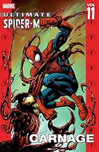 Ultimate Spider-Man: Volume 11 cover