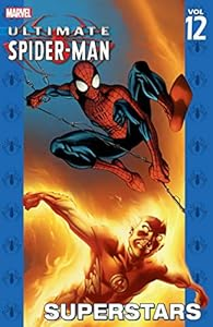 Ultimate Spider-Man: Volume 12 cover